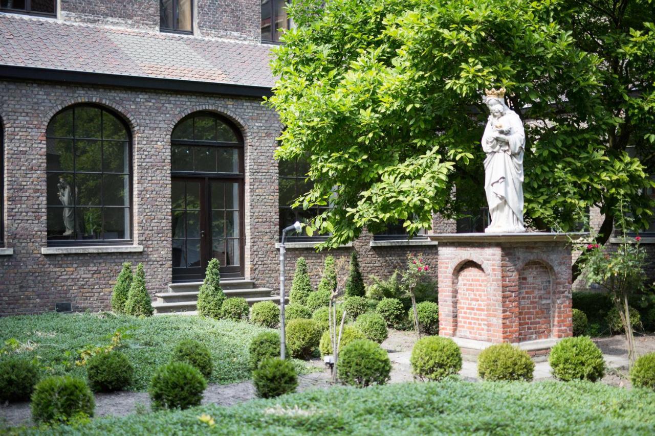 Bed and Breakfast Het Rustpunt Гент Экстерьер фото