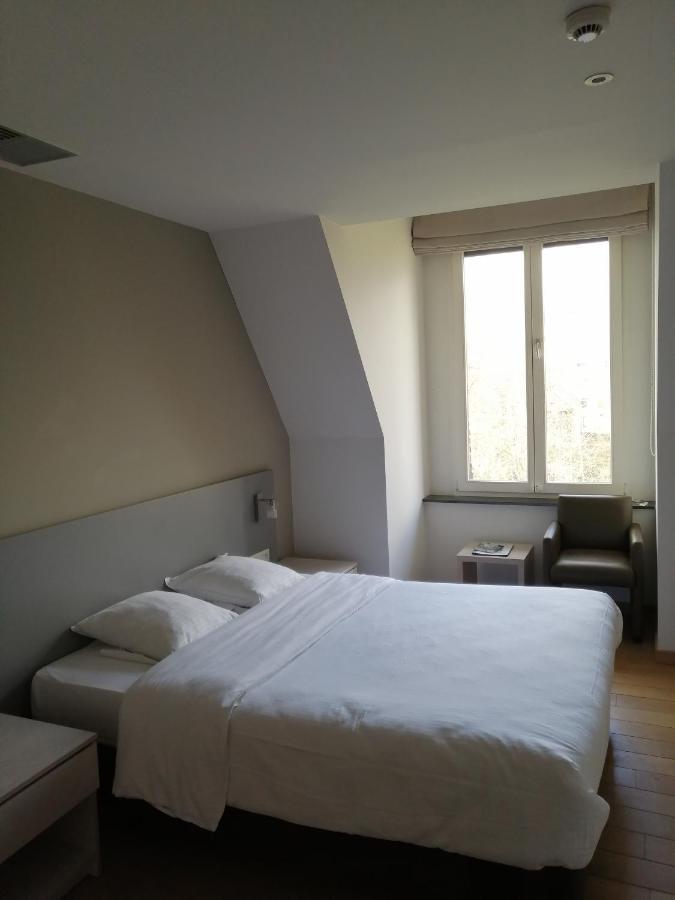 Bed and Breakfast Het Rustpunt Гент Экстерьер фото