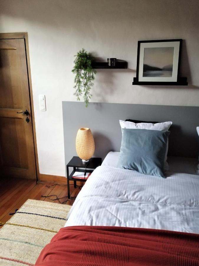 Bed and Breakfast Het Rustpunt Гент Экстерьер фото