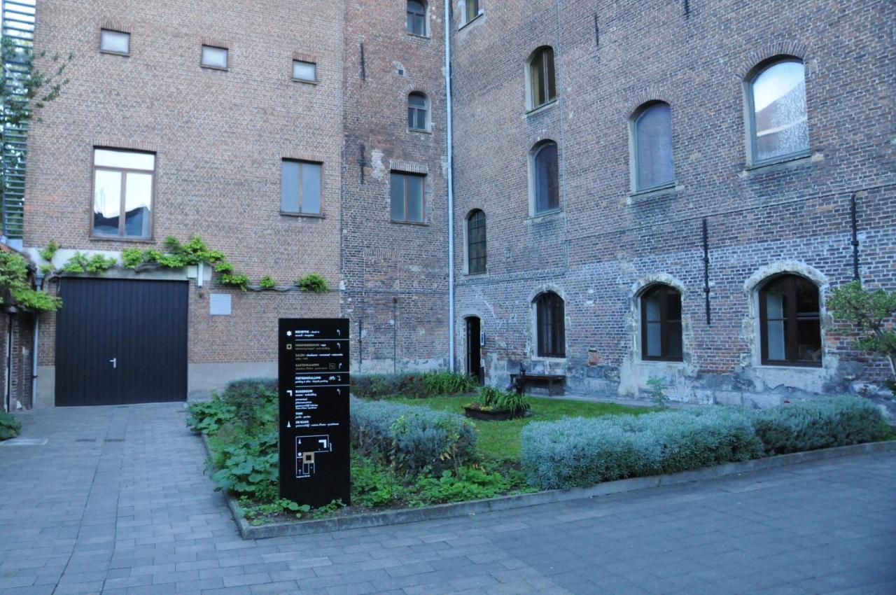 Bed and Breakfast Het Rustpunt Гент Экстерьер фото
