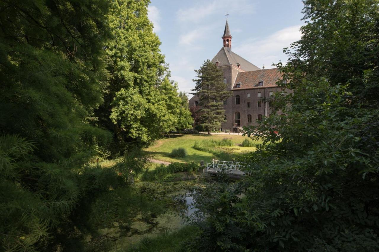 Bed and Breakfast Het Rustpunt Гент Экстерьер фото