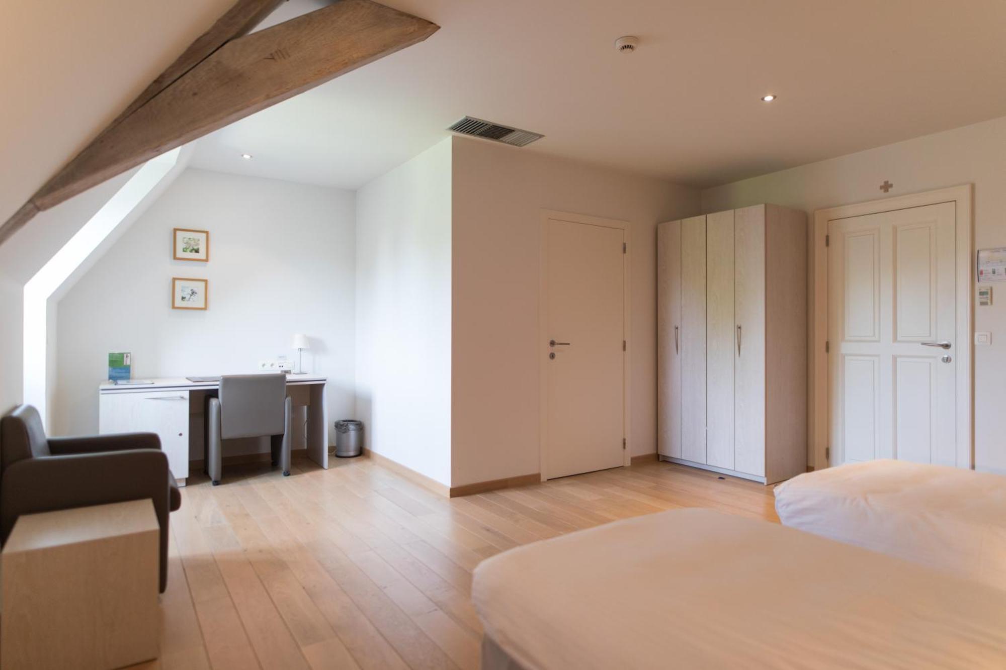 Bed and Breakfast Het Rustpunt Гент Экстерьер фото